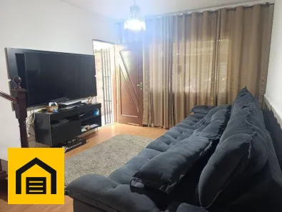 Sobrado com 3 Quartos à venda, 177m² no Jardim Zaira, Mauá