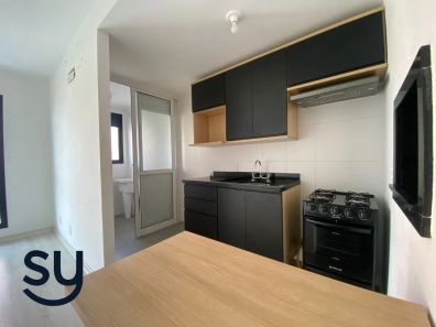 Apartamento com 1 Quarto à venda, 48m² no Jardim do Salso, Porto Alegre
