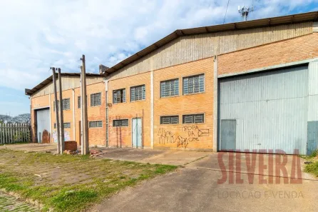 Galpão/Depósito/Armazém à venda, 1437m² no Humaitá, Porto Alegre