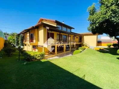 Sobrado com 6 Quartos à venda, 656m² no Chácara Primavera, Campinas