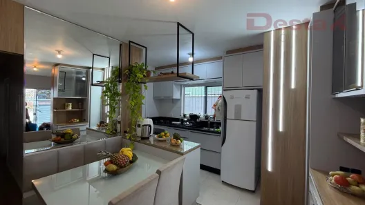 Casa com 2 Quartos à venda, 67m² no Forquilhas, São José