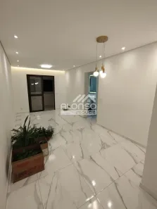 Apartamento com 2 Quartos para alugar, 60m² no Jardim Ester, São Paulo