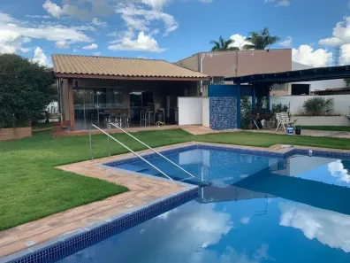 Casa de Condomínio com 5 Quartos à venda, 500m² no Quinta da Alvorada, Ribeirão Preto