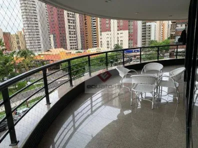 Apartamento com 3 Quartos à venda, 253m² no Meireles, Fortaleza