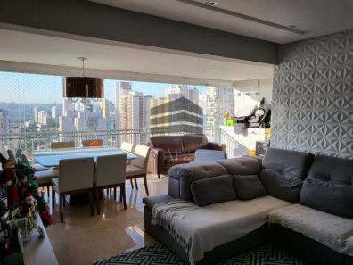 Apartamento com 2 Quartos à venda, 100m² no Chácara Inglesa, São Paulo