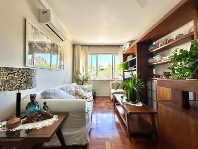 Apartamento com 3 Quartos à venda, 87m² no Menino Deus, Porto Alegre