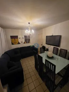 Apartamento com 2 Quartos à venda, 60m² no Dix-Sept Rosado, Natal