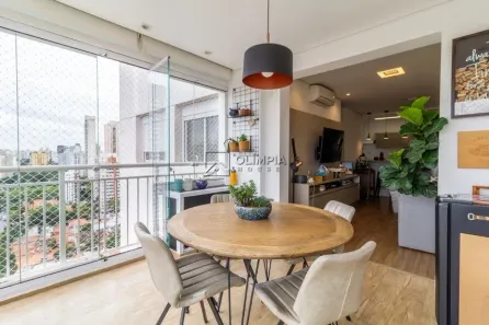 Apartamento com 2 Quartos à venda, 67m² no Brooklin Paulista, São Paulo