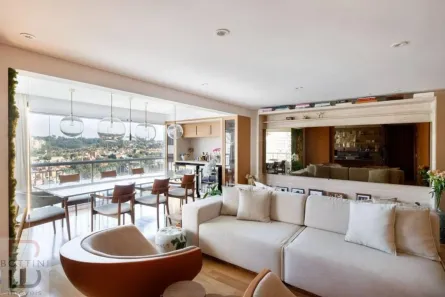 Apartamento com 2 Quartos à venda, 111m² no Brooklin Paulista, São Paulo