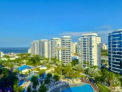 Apartamento com 3 Quartos para alugar, 196m² no Praia Brava de Itajaí, Itajaí