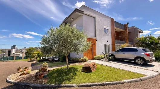 Casa de Condomínio com 3 Quartos à venda, 140m² no Loteamento Jardim Timbaúva, Gravataí