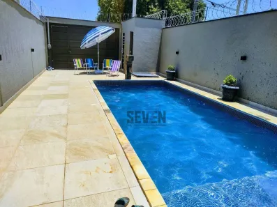 Casa com 1 Quarto para alugar, 150m² no Jardim Petrópolis, Bauru