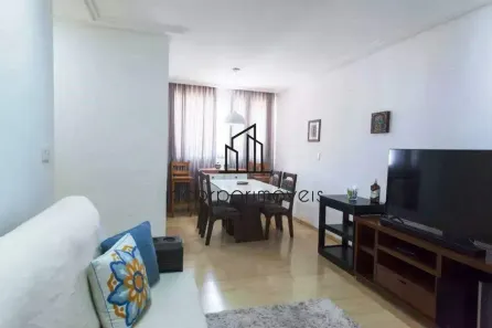 Apartamento com 3 Quartos à venda, 100m² no Buritis, Belo Horizonte