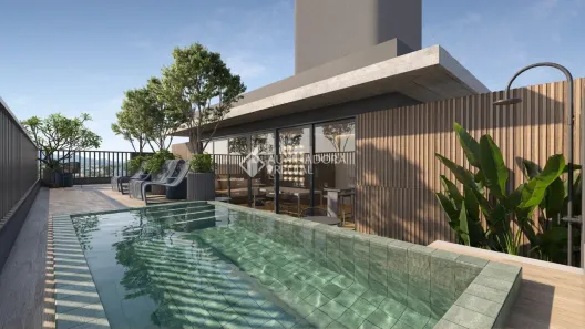 Apartamento com 1 Quarto à venda, 25m² no Campeche, Florianópolis