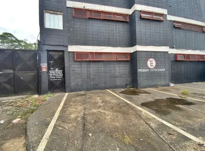 Galpão/Depósito/Armazém à venda, 4461m² no Serraria, Diadema