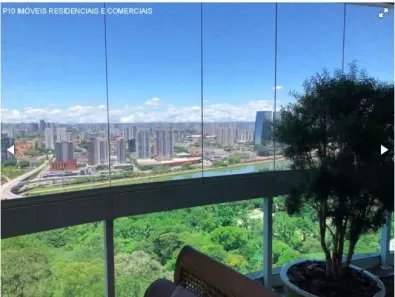 Apartamento com 4 Quartos à venda, 368m² no Jardim Fonte do Morumbi, São Paulo