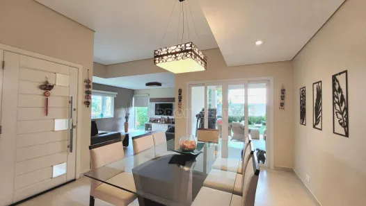 Casa de Condomínio com 4 Quartos à venda, 347m² no Residencial San Diego (Paysage Serein), Vargem Grande Paulista