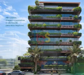 à venda, 75m² no São Francisco, Ilhéus