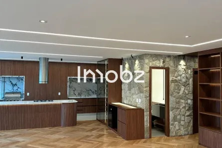 Apartamento com 4 Quartos à venda, 230m² no Pinheiros, São Paulo