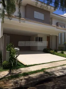 Casa de Condomínio com 4 Quartos à venda, 313m² no Aparecidinha, Sorocaba