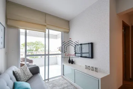 Apartamento com 2 Quartos à venda, 62m² no Jardim, Santo André