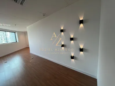 Sala Comercial para alugar, 59m² no Dezoito do Forte Empresarial/Alphaville., Barueri