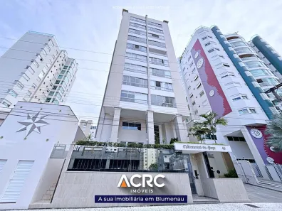 Apartamento com 3 Quartos à venda, 128m² no Jardim Blumenau, Blumenau