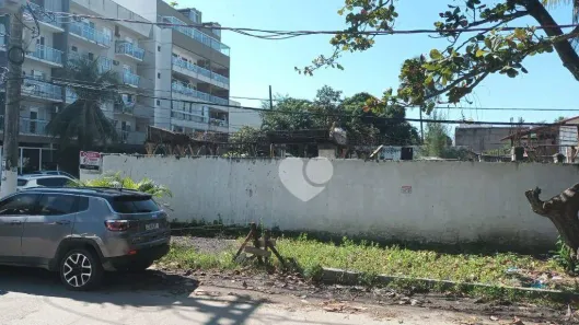 Lote/Terreno à venda, 749m² no Recreio dos Bandeirantes, Rio de Janeiro