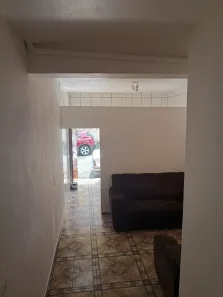 Casa com 1 Quarto para alugar, 50m² no Jardim Maria Rosa, Taboão da Serra