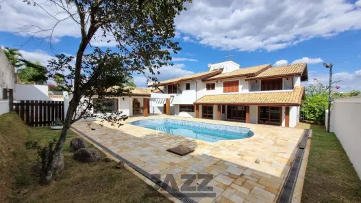 Casa com 4 Quartos para alugar, 604m² no Loteamento Alphaville Campinas, Campinas