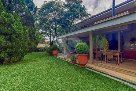 Casa com 4 Quartos para venda ou aluguel, 750m² no Boaçava, São Paulo