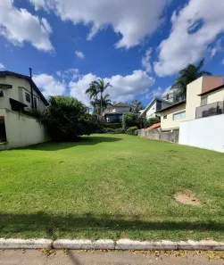 Lote/Terreno à venda, 580m² no Alphaville Residencial Dois, Barueri