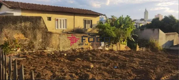Lote/Terreno à venda, 180m² no Monte Castelo, São José dos Campos