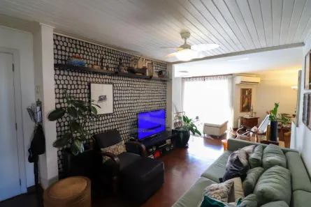 Apartamento com 3 Quartos à venda, 130m² no Cambuí, Campinas