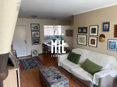 Apartamento com 3 Quartos à venda, 125m² no Ipiranga, São Paulo