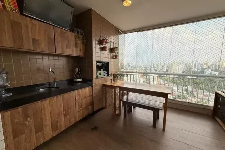 Apartamento com 3 Quartos à venda, 118m² no Lauzane Paulista, São Paulo