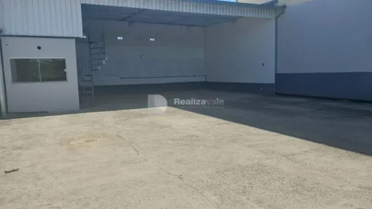 Galpão/Depósito/Armazém à venda, 125m² no Vila Menino Jesus, Caçapava
