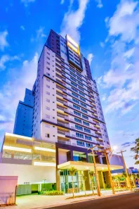 Apartamento com 1 Quarto à venda, 37m² no Setor Bueno, Goiânia