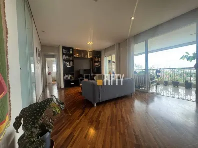 Apartamento com 3 Quartos à venda, 121m² no Vila Sofia, São Paulo