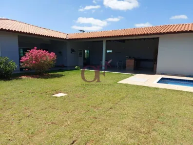 Casa de Condomínio com 3 Quartos à venda, 972m² no Jacaré, Cabreúva