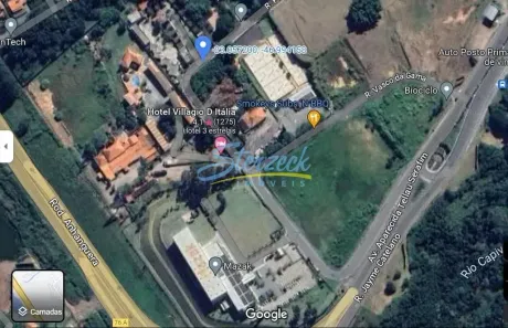 à venda, 1035m² no Marambaia, Vinhedo