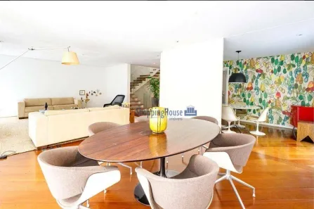 Casa com 4 Quartos à venda, 320m² no Vila Madalena, São Paulo