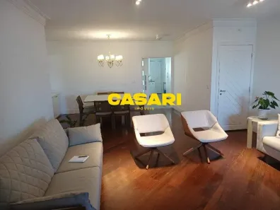 Apartamento com 4 Quartos à venda, 208m² no Jardim do Mar, São Bernardo do Campo