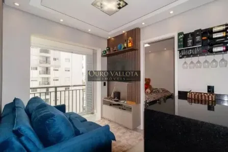 Apartamento com 2 Quartos à venda, 38m² no Vila Invernada, São Paulo