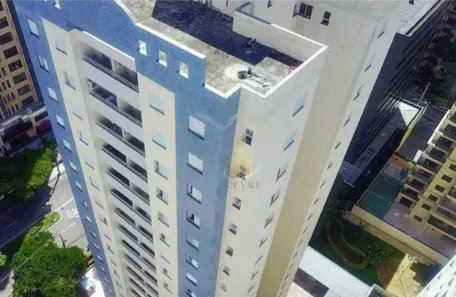 Apartamento com 3 Quartos à venda, 78m² no Parque Residencial Aquarius, São José dos Campos