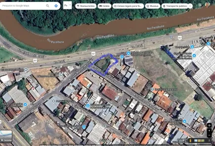 Lote/Terreno à venda, 10m² no Cerâmica, Juiz de Fora