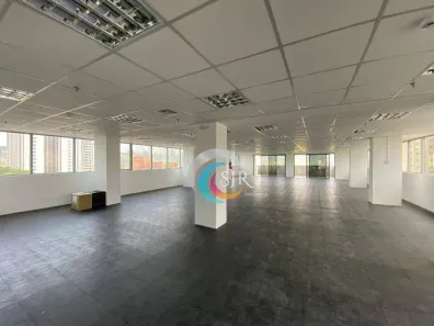 Sala Comercial para alugar, 632m² no Jardim Caravelas, São Paulo