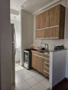 Apartamento com 2 Quartos à venda, 50m² no Jardim Ana Rosa, Taubaté