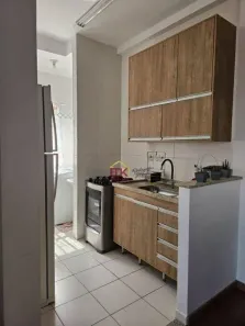 Apartamento com 2 Quartos à venda, 50m² no Jardim Ana Rosa, Taubaté