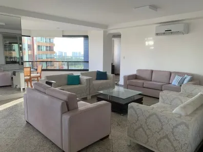 Apartamento com 4 Quartos à venda, 264m² no Renascença, São Luís